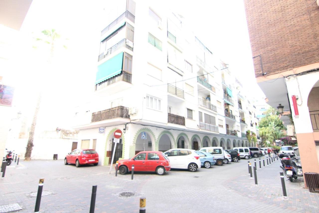 En El Corazon De Almunecar, Piso Con Encanto, Wifi Екстер'єр фото