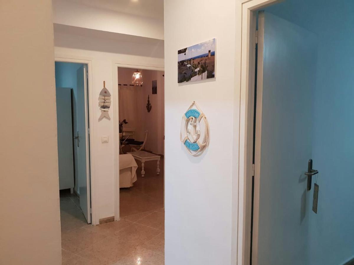 En El Corazon De Almunecar, Piso Con Encanto, Wifi Екстер'єр фото